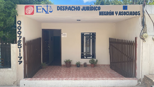 Despacho Jurídico NEGRÓN y Asociados.