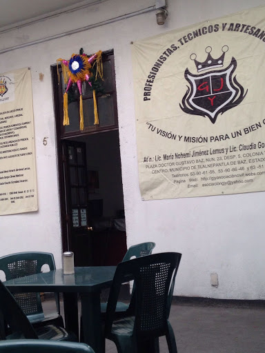 Despacho de asesoría juridica