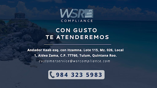 Abogados Tulum | WSR Compliance