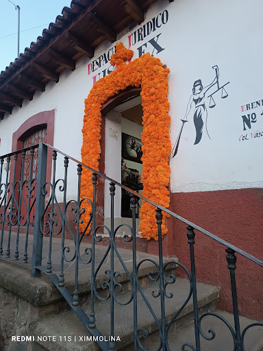 Abogada Ximena Molina H.