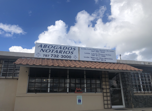Oficina Legal Navas, Rivera & Díaz-Morales