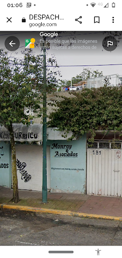 "Monroy & Asociados" Bufete Jurídico