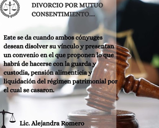 Despacho Juridico Alejandra Romero