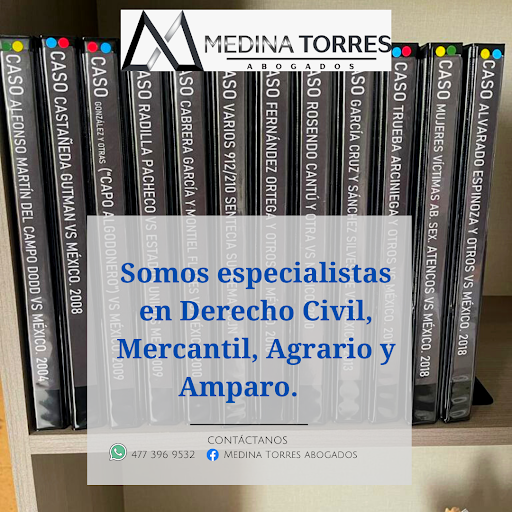 Abogados Medina Torres