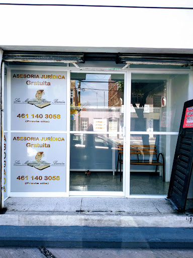 ABOGADO CELAYA ASESORÍA JURÍDICA LIC. MARYAM FRANCO BARRÓN