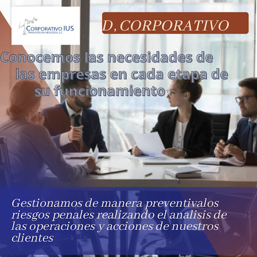 Corporativo IUS S.C. Abogados en CDMX