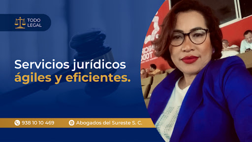 ABOGADOS DEL SURESTE S. C.