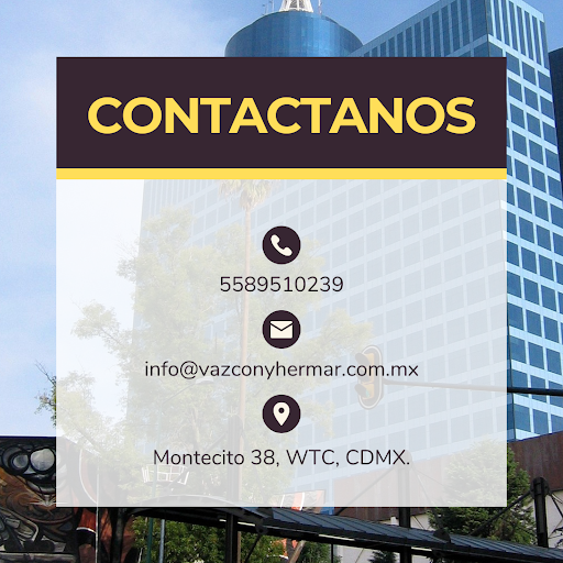 Vazcon & Hermar, Abogados, S.C.