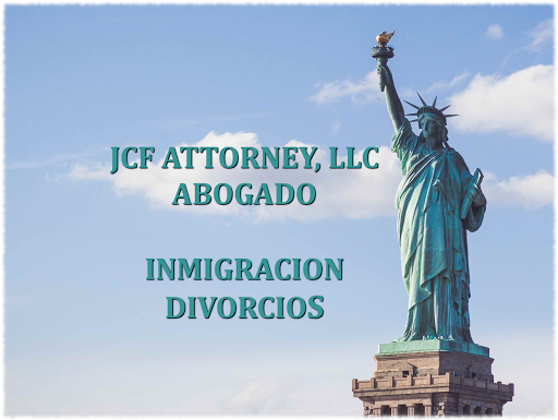 JCF Attorney, LLC - Abogado
