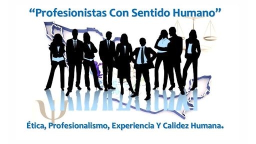 Profesionistas con sentido Humano