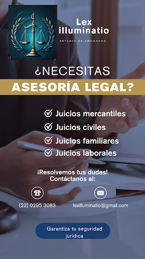 Asesoría Jurídica Integral