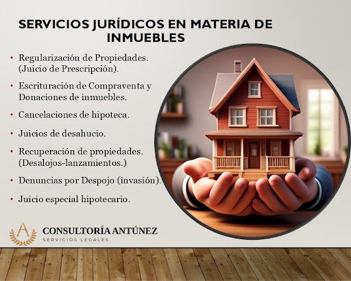 Consultoría Antúnez - Abogados
