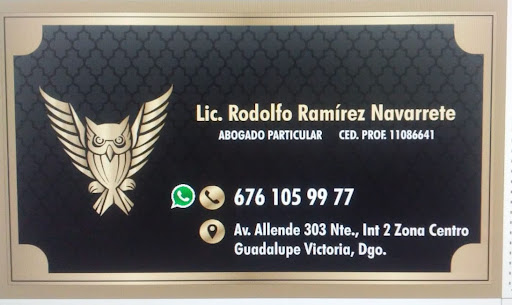 JURÍDICO RAMÍREZ Y ASOCIADOS