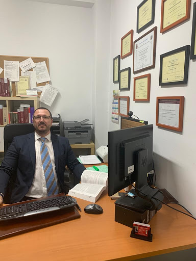 Javier De Ramos Gimeno ABOGADO