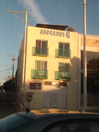 DESPACHO JURÍDICO GUTIÉRREZ Y ASOCIADOS