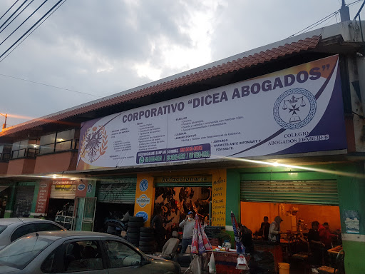 " DICEA ABOGADOS ECATEPEC "