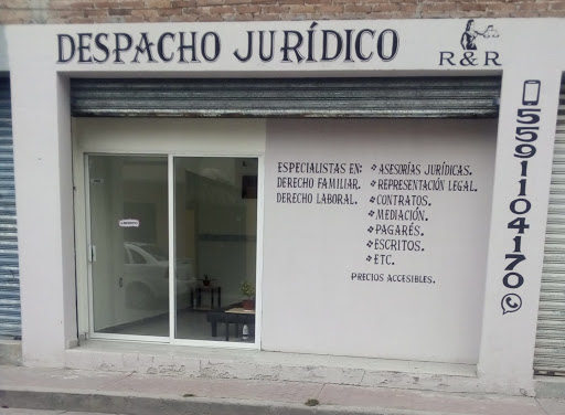 Despacho Jurídico R & R