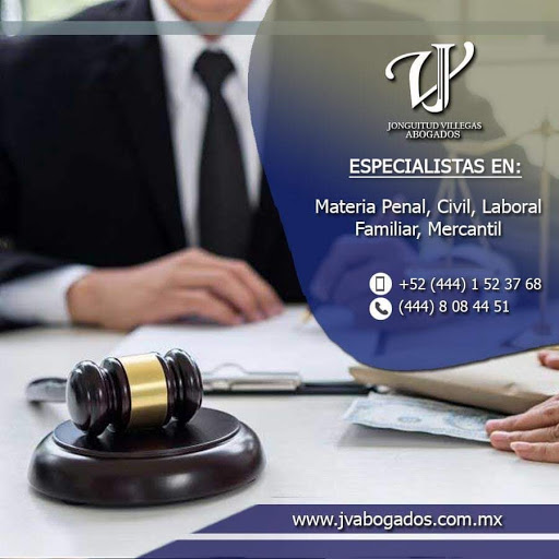 Bufete Jurídico Especializado García Jonguitud & Asociados.