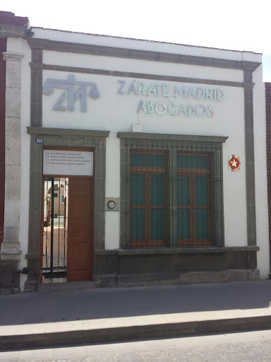 Zárate Madrid Abogados
