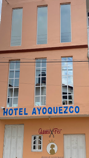 Hotel Ayoquezco