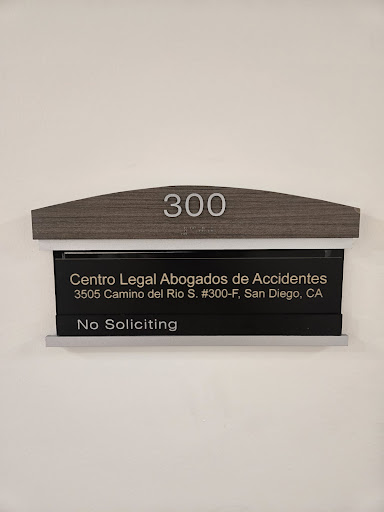 Centro Legal Abogados de Accidentes