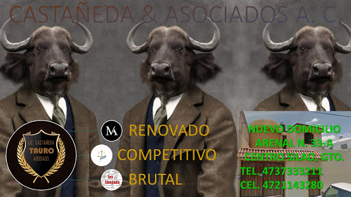 ASESORES JURÍDICOS DEL BAJÍO S. A.