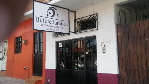 Bufete Jurídico Segura & Asociados