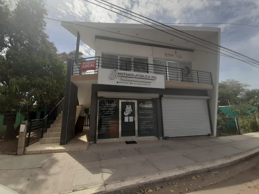 Notaría Pública 292