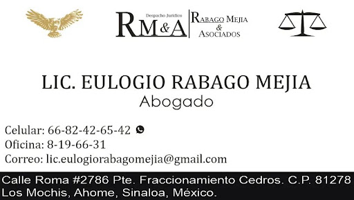 Despacho Jurídico RM&A