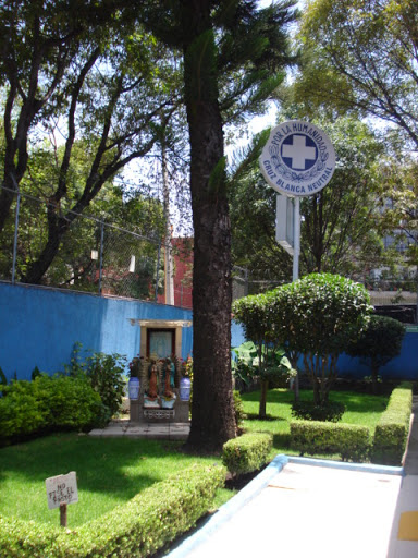 Asociación Mexicana de la Cruz Blanca Neutral, I.A.P.