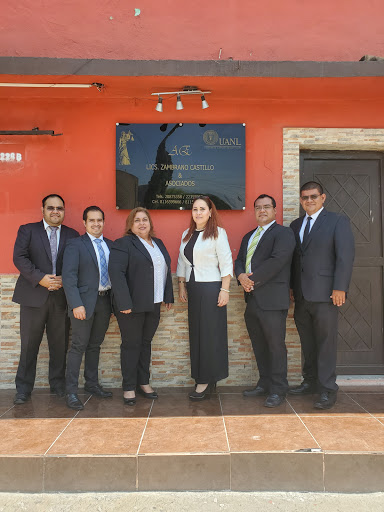 DESPACHO JURÍDICO ZAMBRANO CASTILLO Y ASOCIADOS