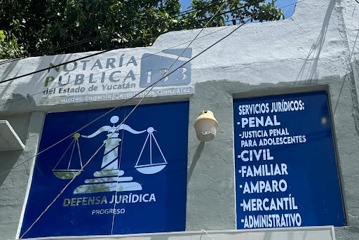 DEFENSA JURÍDICA PROGRESO
