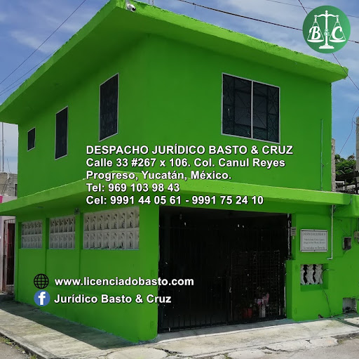 Jurídico Basto Cruz