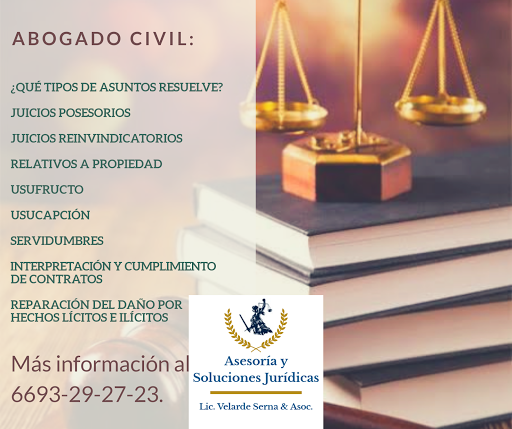 Firma CaMVeS & Asoc. - Asesoría y Soluciones Juridicas.
