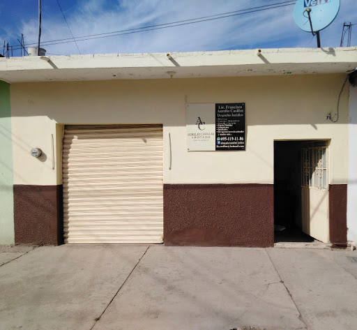 Despacho Jurídico Aurelio Casillas & Asoc.