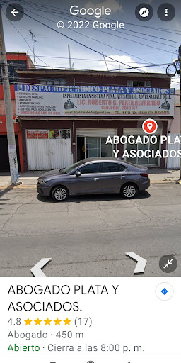 ABOGADO PLATA Y ASOCIADOS.