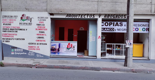 Trujano y Asociados. Arquitectos y Abogados.