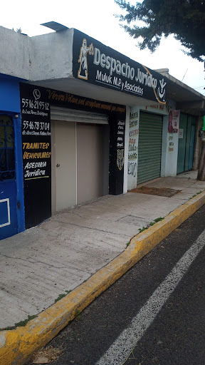 Despacho Jurídico MULUK M.P Y ASOCIADOS