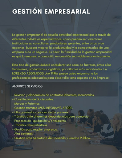 Lorenzo Abogados Law Firm