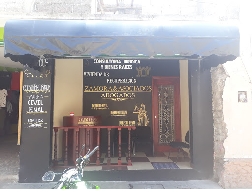 Zamora & Asociados- Abogados