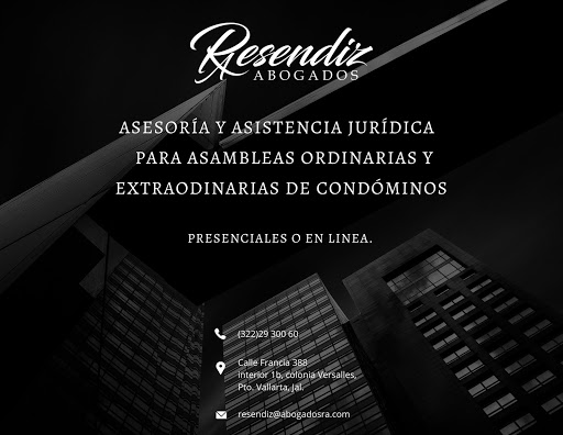 Reséndiz Abogados Asociados