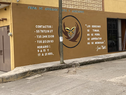 Firma de Abogados Ortiz y Asociados