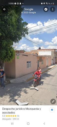 Despacho jurídico Mozqueda y asociados