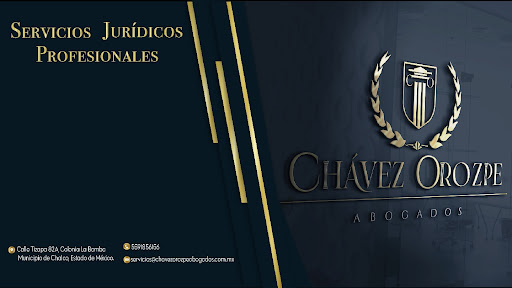 Chávez Orozpe Abogados