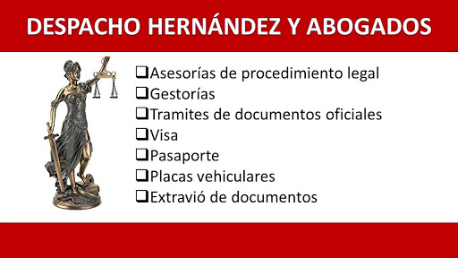 Despacho Hernández y Abogados