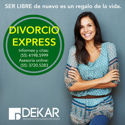 Deikar Abogados - Nezahualcóyotl