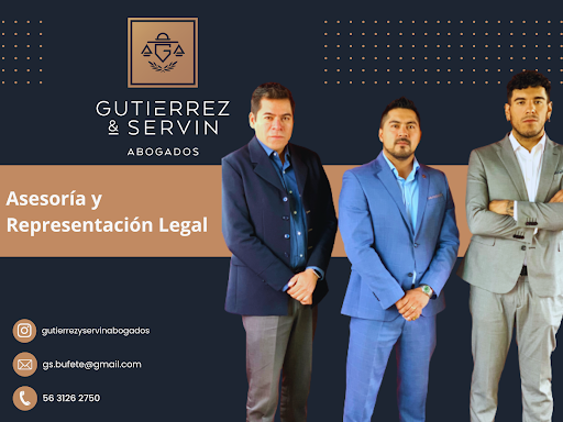 Bufete Jurídico Gutiérrez & Servin