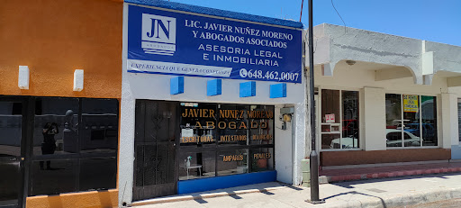 JN ABOGADOS Lic. Javier Nuñez Moreno y Asociados.