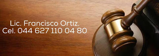 Lic. Francisco Ortiz & Asociados.