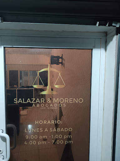 ABOGADOS SALAZAR & MORENO